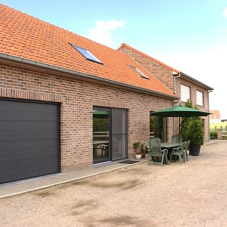 De Lekkermond Pensionat Diksmuide Rum bild