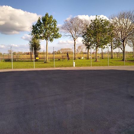 De Lekkermond Pensionat Diksmuide Exteriör bild