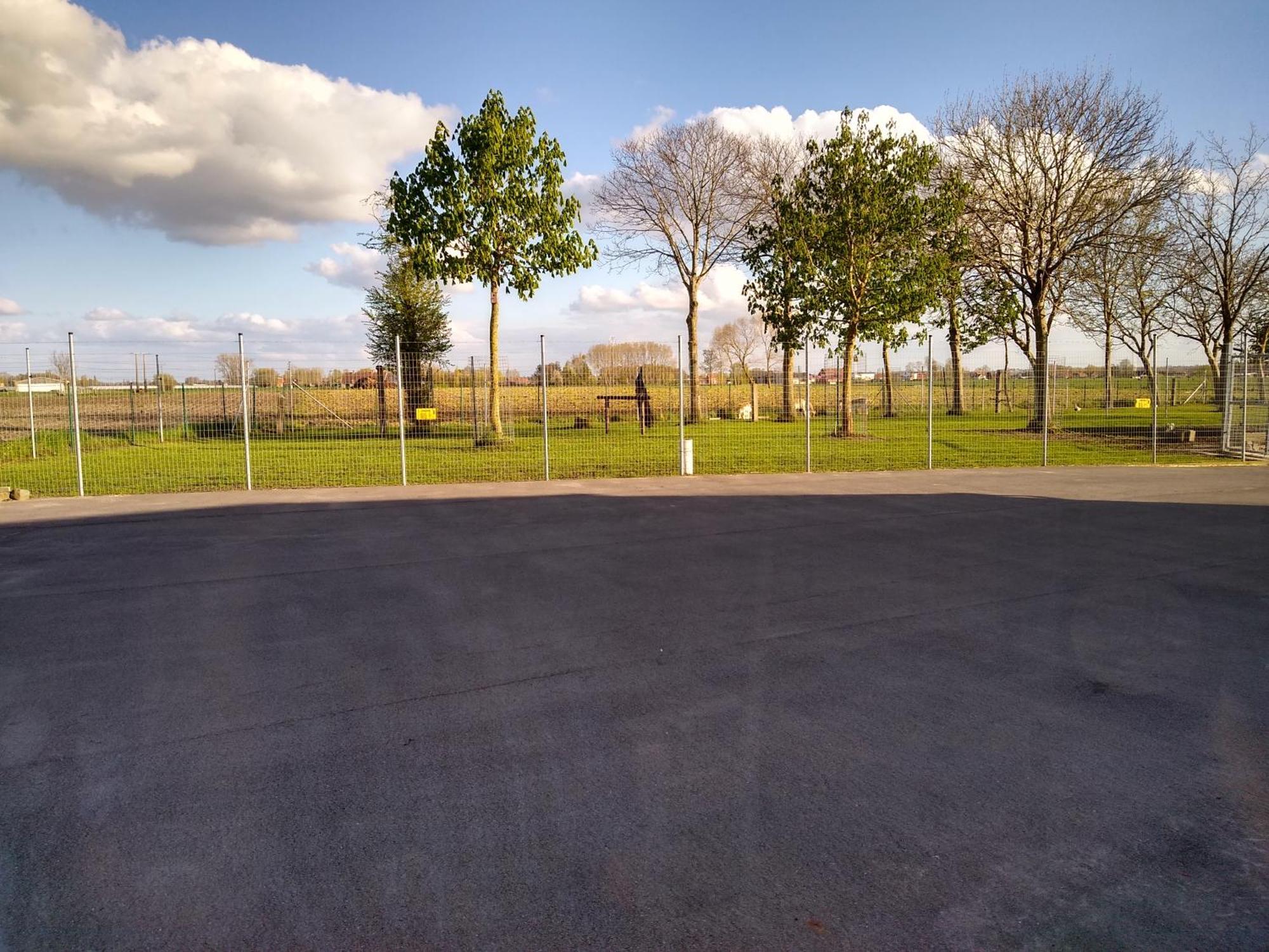 De Lekkermond Pensionat Diksmuide Exteriör bild